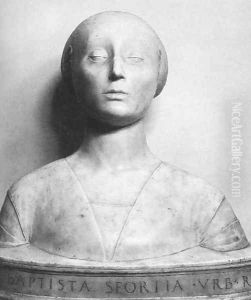 Battista Sforza Battista Sforza