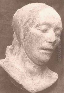 Death Mask Of A Woman (Battista Sforza?) Death Mask Of A Woman (Battista Sforza?)