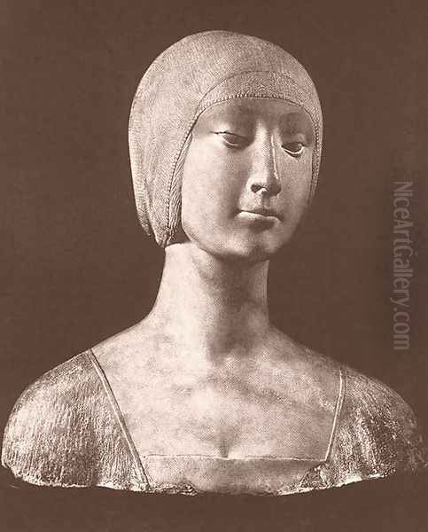 Isabella of Aragonia - view 1
