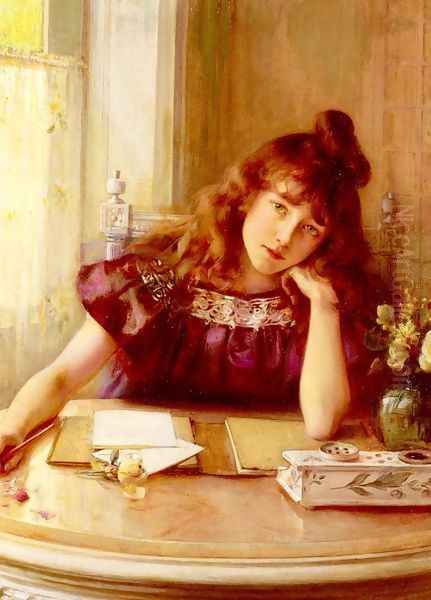 The Letter - view 1