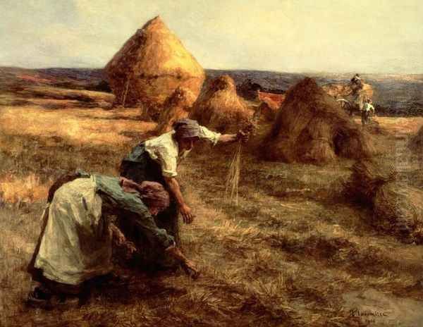 The Gleaners - view 1