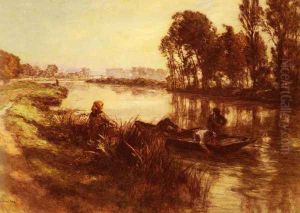 Au Bord De La Riviere (By the Banks of the River) Au Bord De La Riviere (By the Banks of the River)