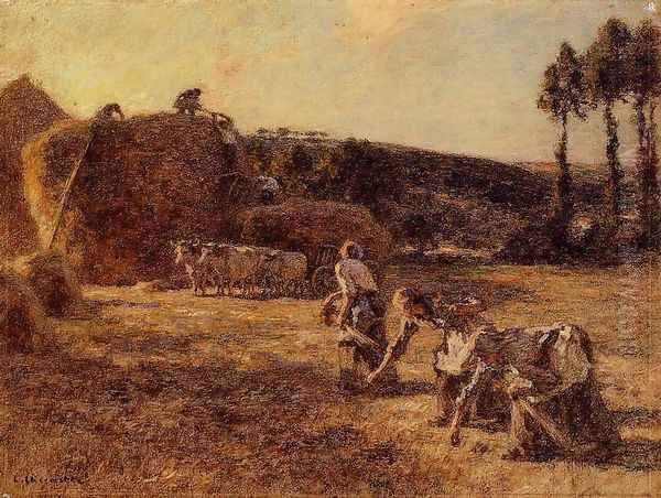 The Gleaners 2 - view 1