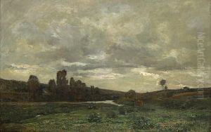 Meisjes Op Het Veld Meisjes Op Het Veld