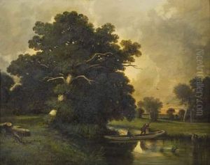 La Chasse Au Gibier D'eau.