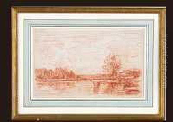 Au Bord De La Riviere - view 1