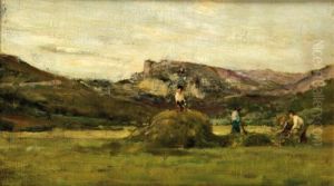 La Fenaison