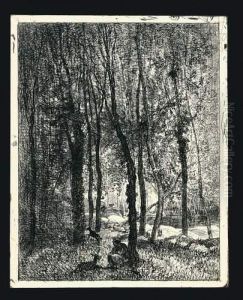 La Gardeuse De Chevres