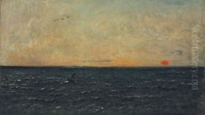 La Mer by Charles-Francois Daubigny