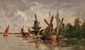 Moulins A Dordrecht