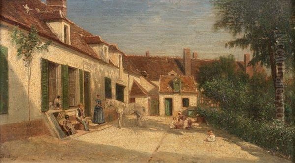 La Cour De Ferme - view 1