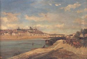 L'yonne A Joigny L'yonne A Joigny