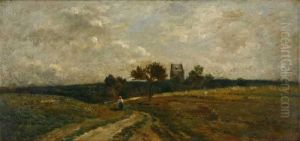 Untitled by Charles-Francois Daubigny