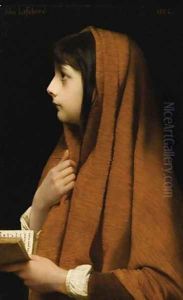 Mignon by Jules Joseph Lefebvre