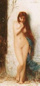 Variation on 'La Cigale' by Jules Joseph Lefebvre