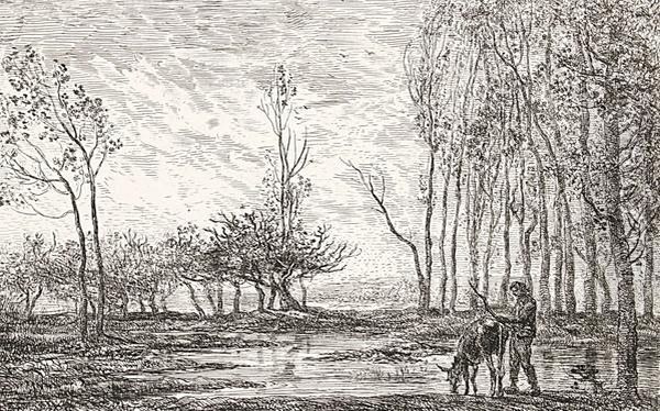 Soleil Couchant - view 1