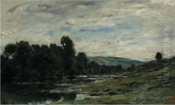 Le Bord De Riviere - view 1