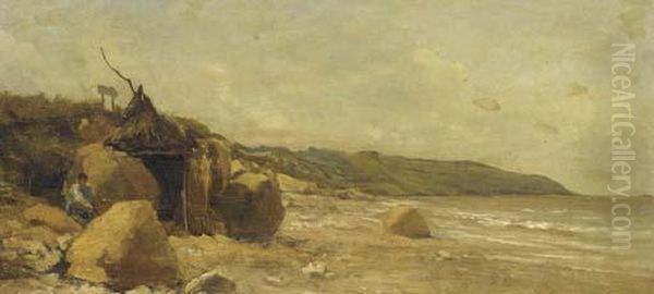 La Cabane De Bain De Daubigny - view 1