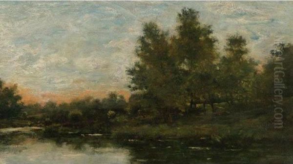 Bord De La Seine - view 1