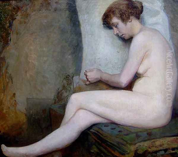 Susanne (unfinished) - view 1