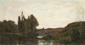 Les Bords De L'oise