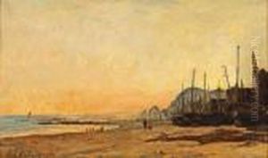 Les Roches Noires A Trouville Les Roches Noires A Trouville