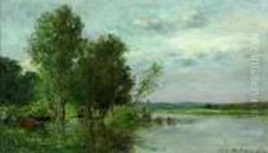 L'oise En Crue