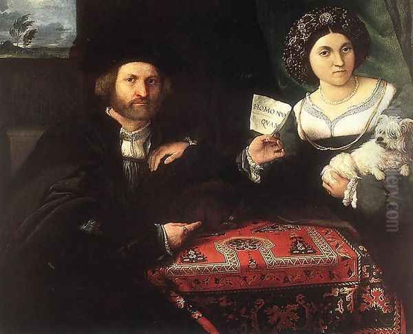 Husband and Wife 1523 - view 1