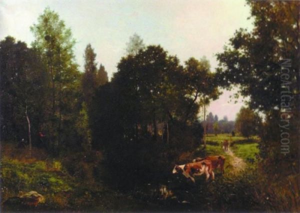 Scene Champetre - view 1