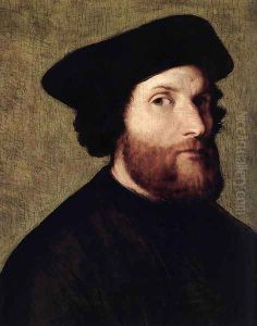 Self-Portrait 1540s
