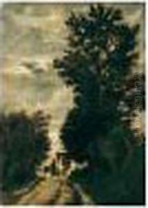 Le Chemin De Bois