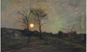 Clair De Lune, Aux Environs D'auvers Clair De Lune, Aux Environs D'auvers