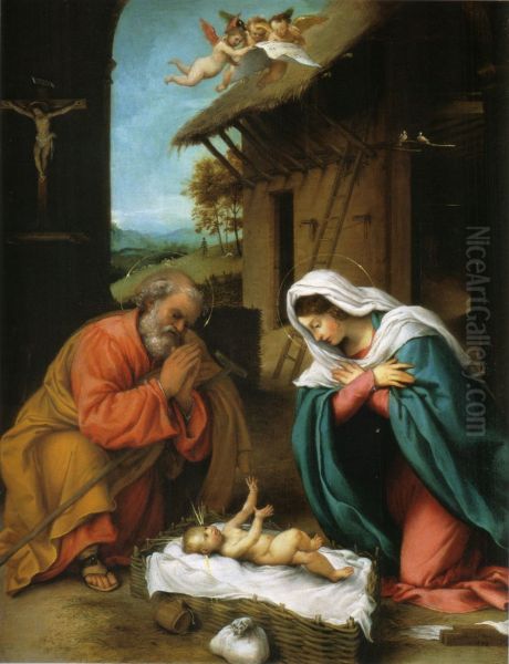 Nativity 1523 - view 1