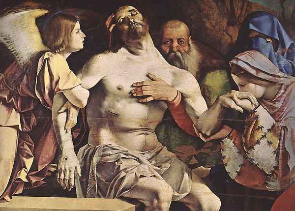 Pieta 1508 - view 1