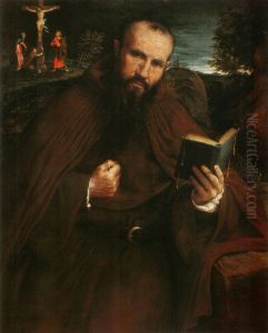 Fra Gregorio Belo di Vicenza 1548