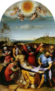 Deposition 1512 by Lorenzo Lotto