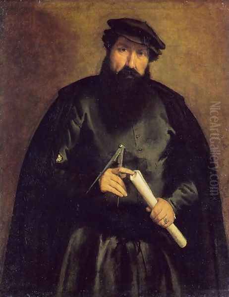 Architect c. 1535 - view 1
