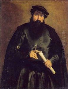 Architect c. 1535