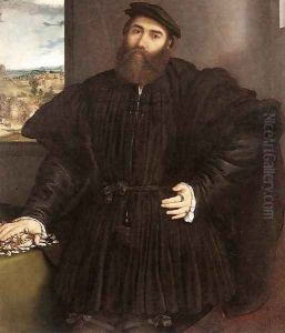 Portrait of a Gentleman c. 1530