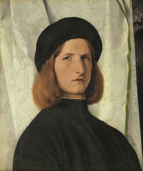 Portrait of a Man 1506-10 - view 1