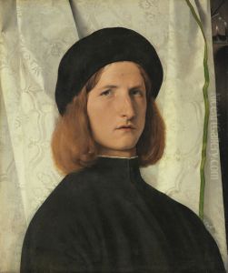 Portrait of a Man 1506-10