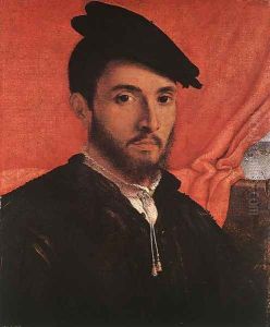Portrait of a Young Man c. 1526