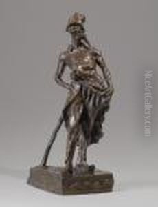 Ratapoil by Honore Daumier