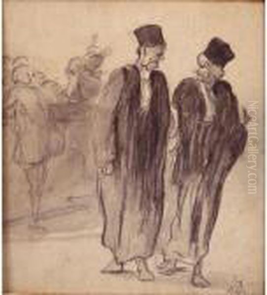 Deux Avocats Enconversation - view 1