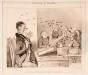 Untitled by Honore Daumier