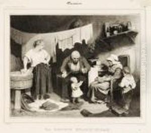 La Caricature by Honore Daumier