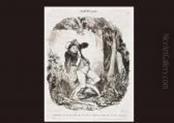 Le Charivari - view 1