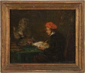 Le Dessinateur