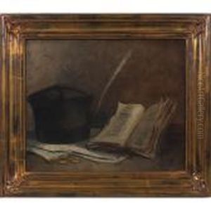Nature Morte (symboles De La Justice) Nature Morte (symboles De La Justice)