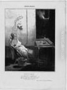 Histoire Ancienne by Honore Daumier